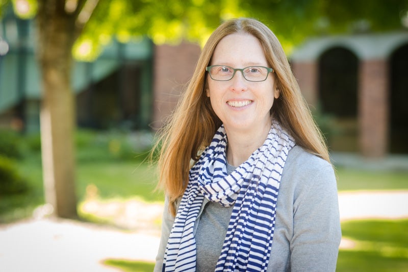 Candace Sumner, PT: Physical Therapist Photo of Candace Sumner