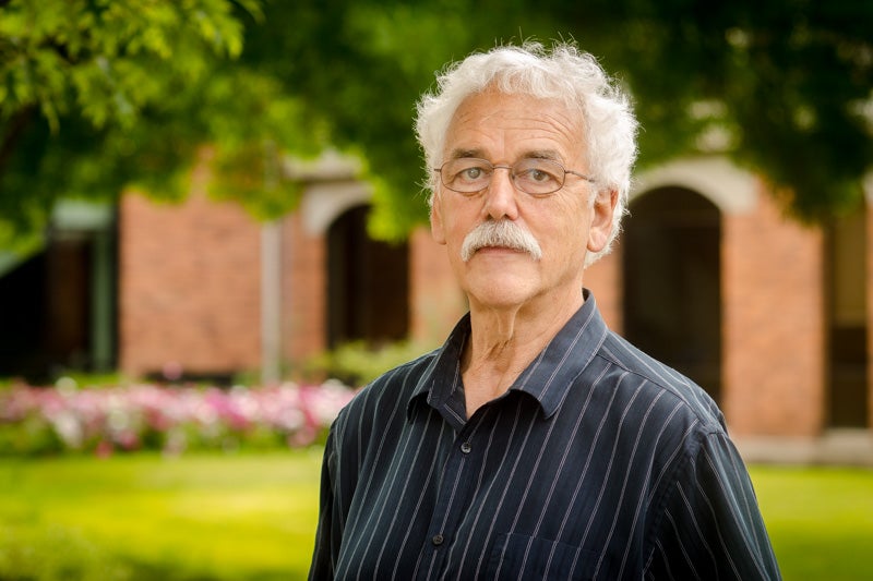 Jerry Reese: Information Technology Consultant Photo of Jerry Reese