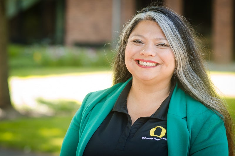LeAnn Gutierrez: Executive Director Photo of LeAnn Gutierrez