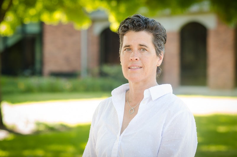 Mary Ann Petersen, LAc: Licensed Acupuncturist Photo of Mary Ann Petersen