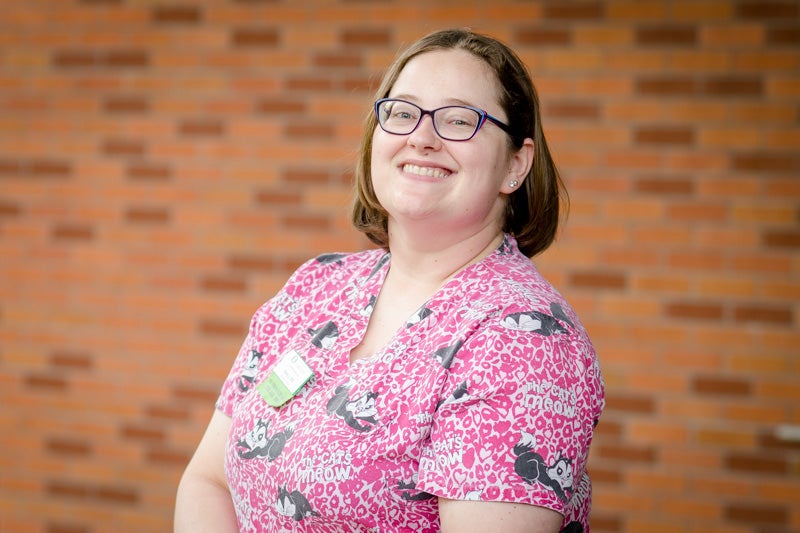 Nancy Cox, RN: Registered Nurse Photo of Nancy Cox
