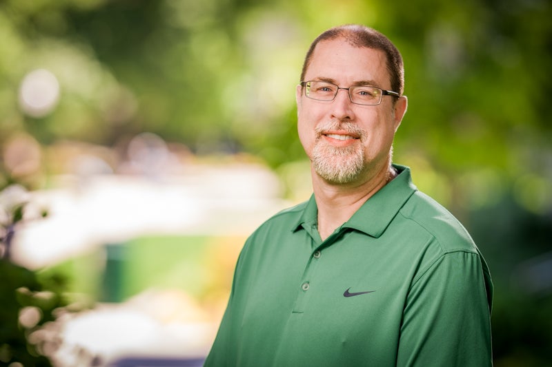 Photo of Alex Lundy
