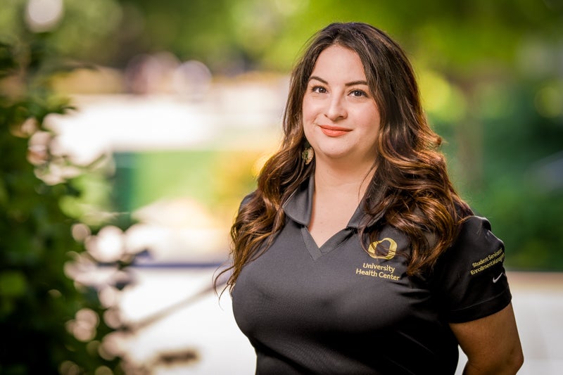 Photo of Betty Cervantes