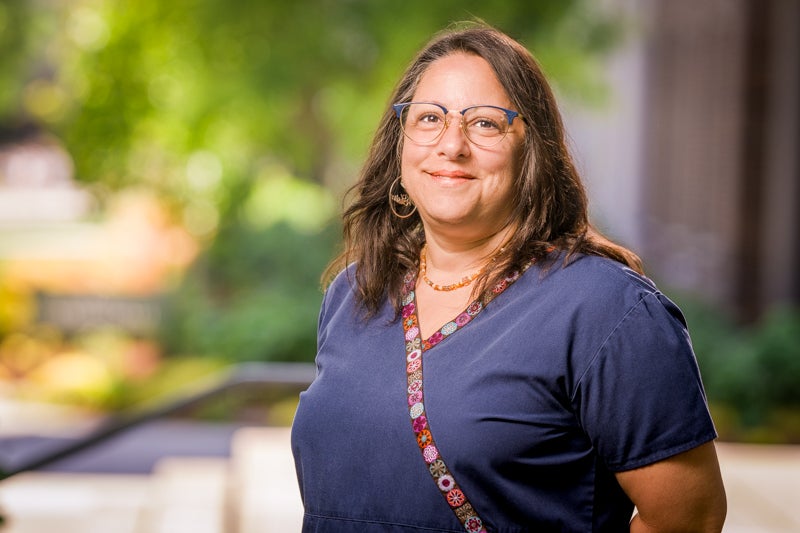 Photo of Julie Prochot
