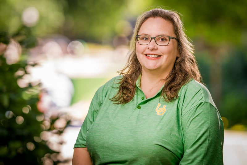 Photo of Tiffany Farrier