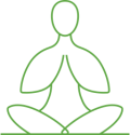 Yoga Icon